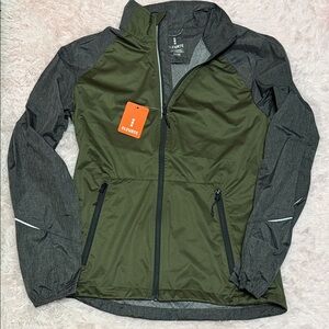 Elevate Men's Gray Jacket